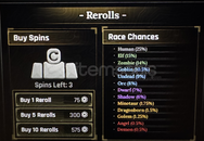 The Forge 10 Rerolls The Forge 10 Rerolls