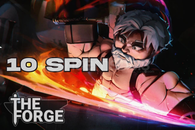 The Forge 10 Spin