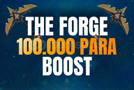 ⭐The Forge- 100K PARA BOOST⭐