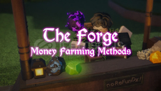 THE FORGE 100K PARA BOOST HİZMETİ