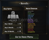 ⚡THE FORGE 10X REROLL⚡