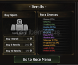 THE FORGE 10X REROLL THE FORGE 10X REROLL