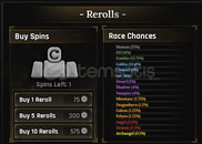 ⭐THE FORGE 10X REROLL GİFT EN UYGUNU⭐ ⭐THE FORGE 10X REROLL GİFT EN UYGUNU⭐