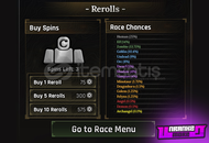 ✨ The Forge 10X Rerolls | EN Ucuzu ✨