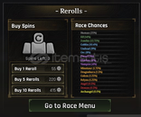 ✨ The Forge 10X Rerolls | EN Ucuzu ✨