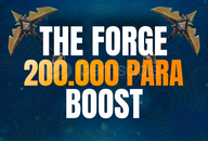 ⭐The Forge- 200K PARA BOOST⭐