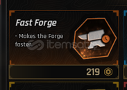 The Forge Fast Forge