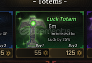 ⚡THE FORGE 3X LUCK TOTEM⚡
