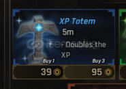 THE FORGE 3X XP TOTEM