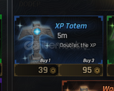 ⚡THE FORGE 3X XP TOTEM⚡