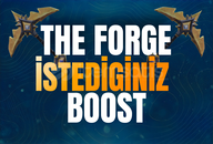 THE FORGE PARA BOOST