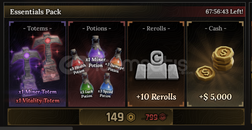 The Forge Essentials Pack