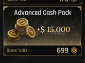 The Forge Advanced Cahs Pack