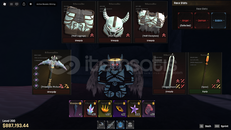 The Forge Angel Demon Endgame Hesap 22 Garga