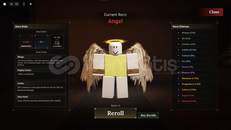 THE FORGE ANGEL KASILMIŞ HESAP