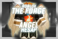 ⚡ THE FORGE - ANGEL RACE ⚡HAZIR HESAP⚡ ⚡ THE FORGE - ANGEL RACE ⚡HAZIR HESAP⚡