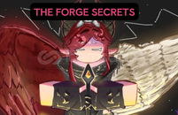 ⭐[The Forge]Angel Race[ HIZLI TESLİM]