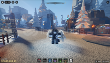 The forge Angel ve Demon race end game hesap!!!