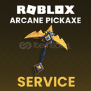 The Forge Arcane kazma hizmeti