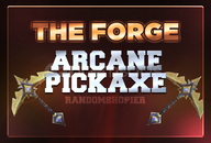 ⭐THE FORGE ARCANE PİCKAXE⭐ ⭐THE FORGE ARCANE PİCKAXE⭐