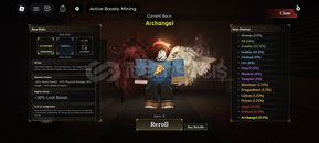 THE FORGE: ARCHANGEL + ARCANE PICK +40 SEVİYE!