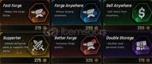 THE FORGE(BETA) TÜM GAMEPASSLER!!!