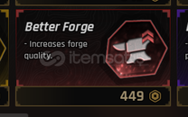The Forge - Better Forge