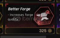THE FORGE BETTER FORGE