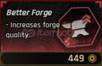 The Forge - Better Forge Gamepass