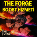 THE FORGE BOOST YAPILIR PARA/ORE KASILIR