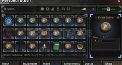 The Forge demon hesap (kasılmış)