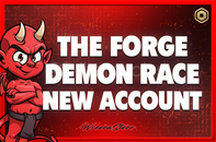 ✅THE FORGE DEMON RACE