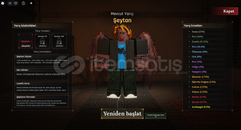 ✅The FORGE DEMON RACE ✅The FORGE DEMON RACE