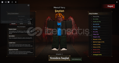 ✅THE FORGE DEMON RACE