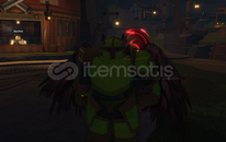 demon race +650k+ arcane-demonic picaxe