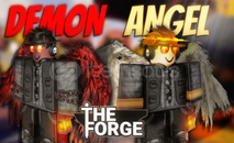 The Forge Demon veya Angel Garanti! 