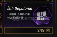 ⭐The Forge Double Storage⭐