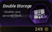 ⭐ The Forge Double Storage