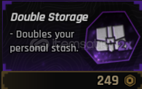 The Forge - Double Storage Gamepass The Forge - Double Storage Gamepass