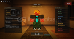 ⭐THE FORGE DRAGON BORN RACE HESAP 