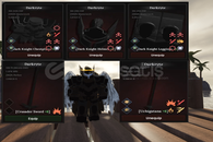 ⭐️ The Forge End Game Hesap [Mainlemelik] ⭐️