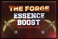 ⭐THE FORGE ESSENCE BOOST HESAP KASIMI⭐