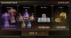 THE FORGE ESSENTIALS PACK THE FORGE ESSENTIALS PACK