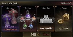 THE FORGE ESSENTIALS PACK