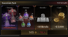 THE FORGE ESSENTIALS PACK