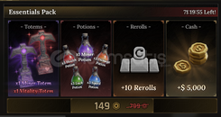 The Forge Essentials Pack