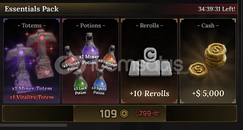 [THE FORGE]ESSENTIALS PACK