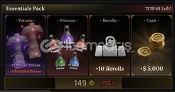 The Forge Essentials Pack