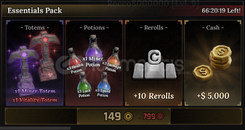 The forge Essentials Pack