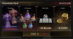 THE FORGE ESSENTIALS PACK THE FORGE ESSENTIALS PACK